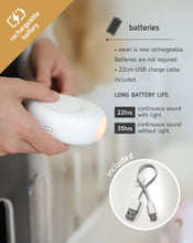 Laden Sie das Bild in den Galerie-Viewer, ewan Deluxe | Einschlafhilfe Für Baby | Grau