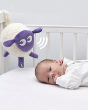 Laden Sie das Bild in den Galerie-Viewer, ewan Deluxe | Einschlafhilfe Für Baby | Lila