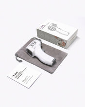 Laden Sie das Bild in den Galerie-Viewer, Infrarot Thermometer Kontaktlos