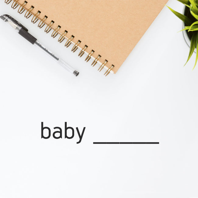 how to choose a baby name?