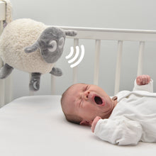 Laden Sie das Bild in den Galerie-Viewer, ewan Deluxe | Einschlafhilfe Für Baby | Grau
