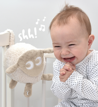 Laden Sie das Bild in den Galerie-Viewer, ewan Deluxe | Einschlafhilfe Für Baby | Beige

