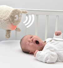 Laden Sie das Bild in den Galerie-Viewer, ewan Deluxe | Einschlafhilfe Für Baby | Beige
