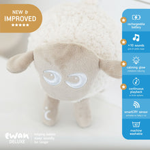 Laden Sie das Bild in den Galerie-Viewer, ewan Deluxe | Einschlafhilfe Für Baby | Beige
