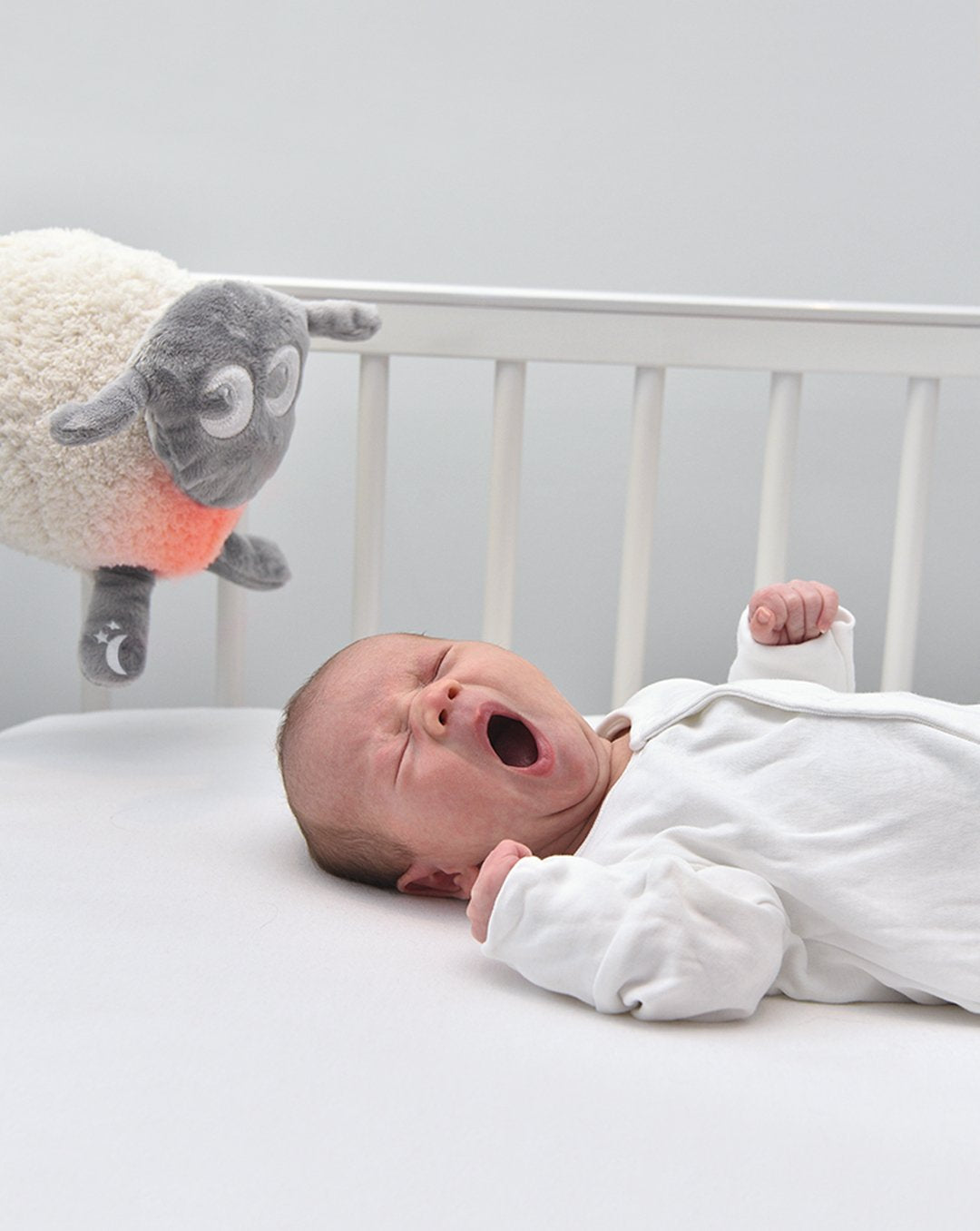 Laden Sie das Bild in den Galerie-Viewer, ewan Deluxe | Einschlafhilfe Für Baby | Grau
